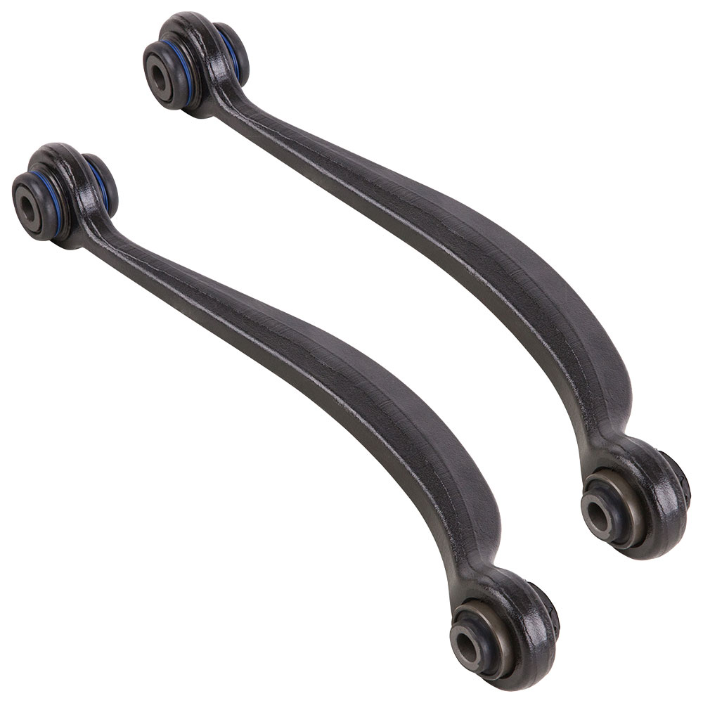 New 2011 GMC Acadia Control Arm Kit - Rear Left and Right Upper Pair Rear Upper Control Arm Pair - Foward Position