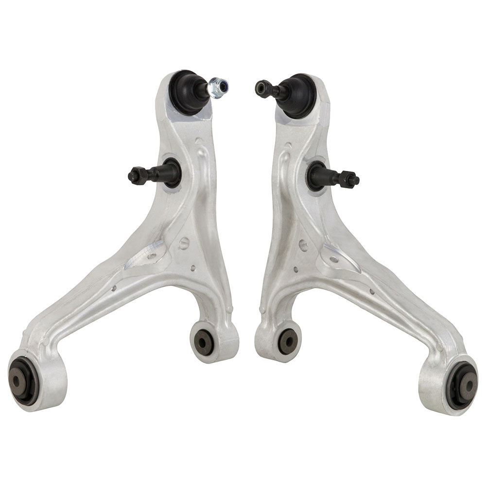 New 2010 Cadillac CTS Control Arm Kit - Front Left and Right Lower Pair Front Lower Control Arm Pair - AWD