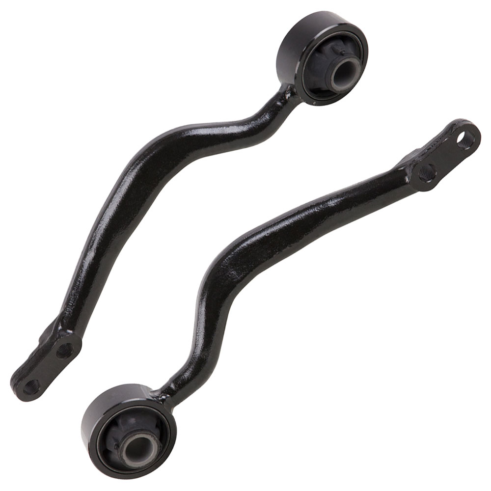 New 2003 Lexus IS300 Control Arm Kit - Front Left and Right Lower Rearward Pair Front Lower Control Arm Pair - Rear Position