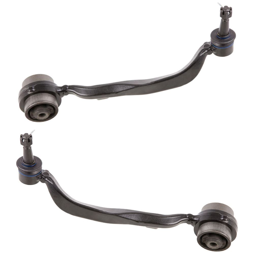 New 2012 Lexus LS460 Control Arm Kit - Front Left and Right Lower Pair Front Lower Control Arm Pair - Front Position