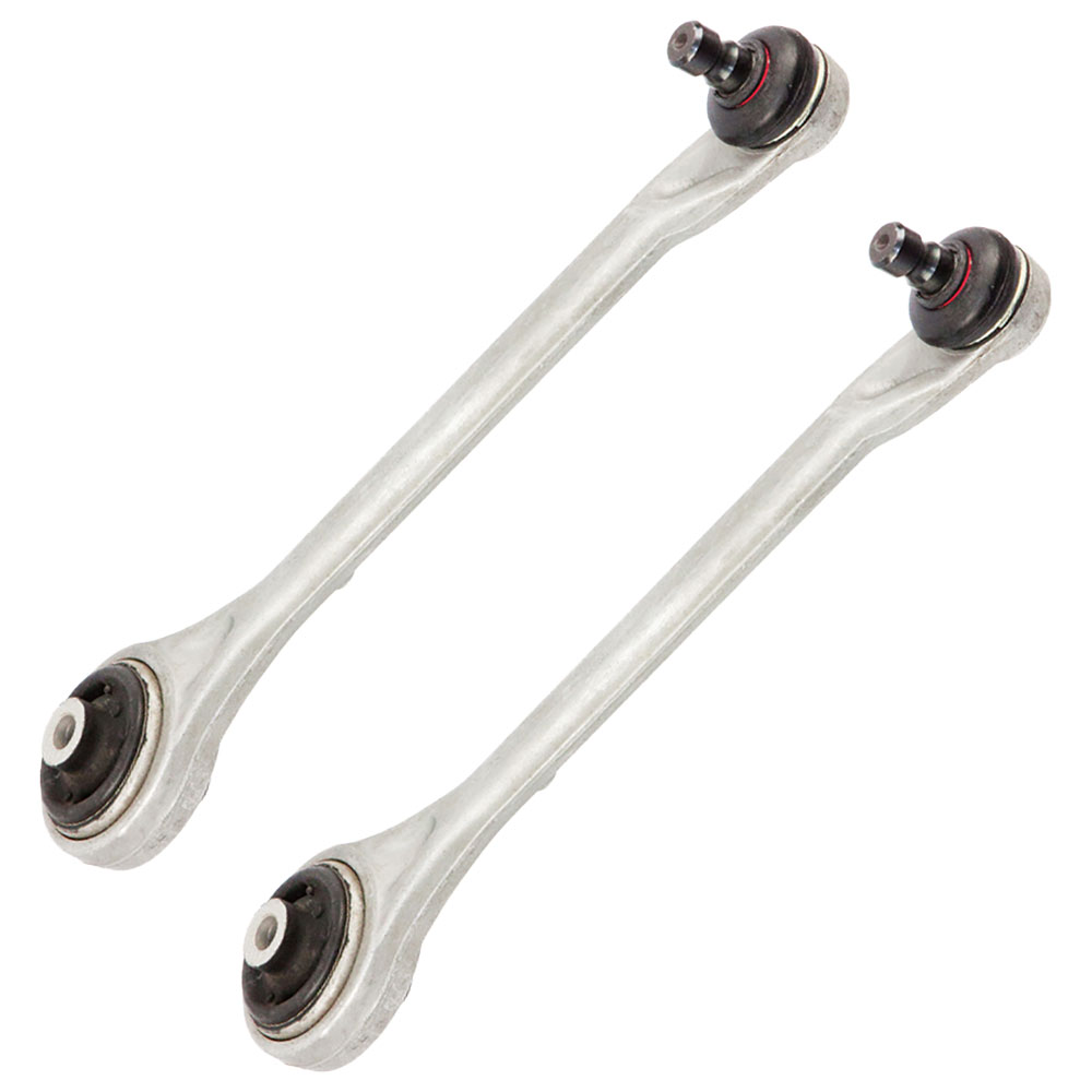New 2002 Audi A8 Control Arm Kit - Front Left and Right Upper Pair Front Upper - Frontward Control Arm Pair