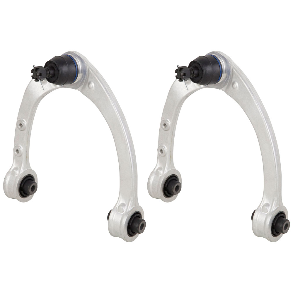 New 2005 Acura RL Control Arm Kit - Rear Left and Right Upper Pair Rear Upper - Control Arm Pair