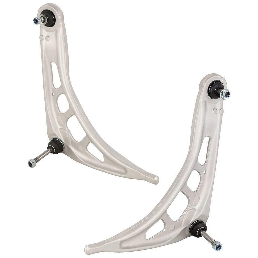 New 1999 BMW 323 Control Arm Kit - Front Left and Right Lower Pair with E46 Chassis - Front Lower - Control Arm Pair