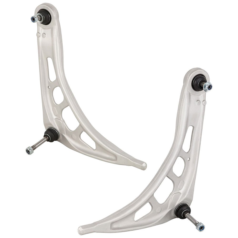 New 2003 BMW 325i Control Arm Kit - Front Left and Right Lower Pair Without Sport Suspension - Front Lower - Control Arm Pair