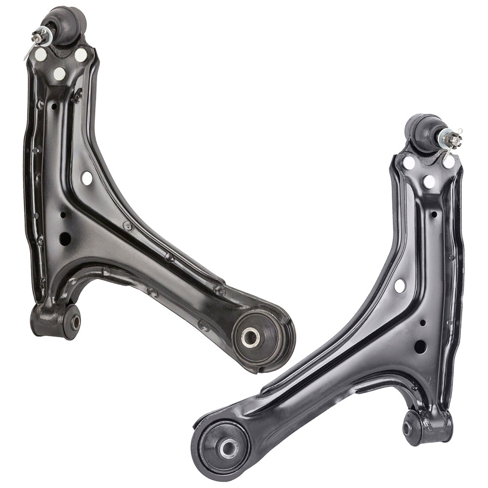 New 1998 Oldsmobile Cutlass Control Arm Kit - Front Left and Right Lower Pair Front Lower - Control Arm Pair