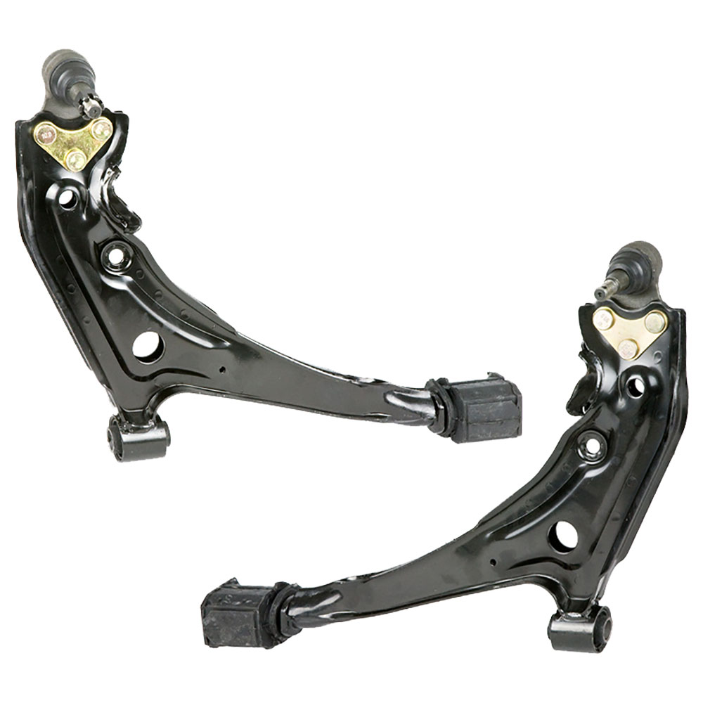 New 1998 Mercury Villager Control Arm Kit - Front Left and Right Lower Pair Front Lower - Control Arm Pair