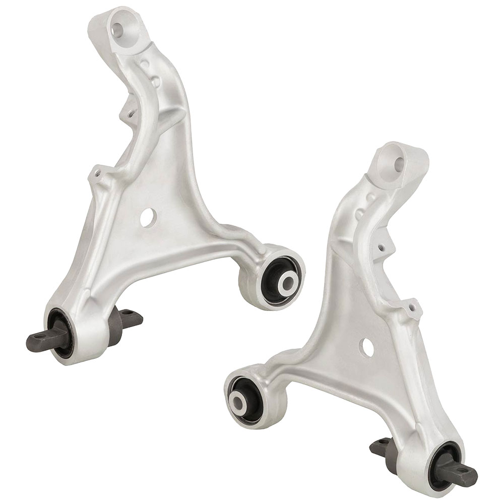 New 2002 Volvo S80 Control Arm Kit - Front Left and Right Lower Pair Front Lower - Control Arm Pair