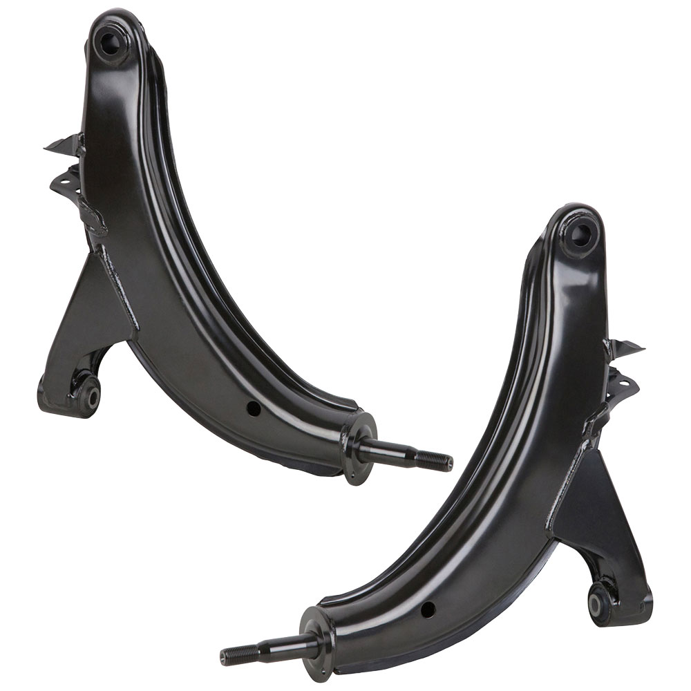 New 2002 Subaru Outback Control Arm Kit - Front Left and Right Lower Pair Front Lower - Control Arm Pair