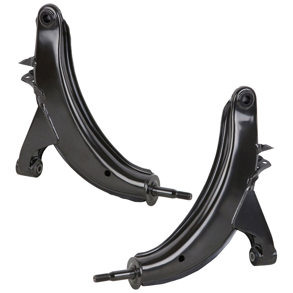 New 1991 Subaru Legacy Control Arm Kit - Front Left and Right Lower Pair Front Lower - Control Arm Pair