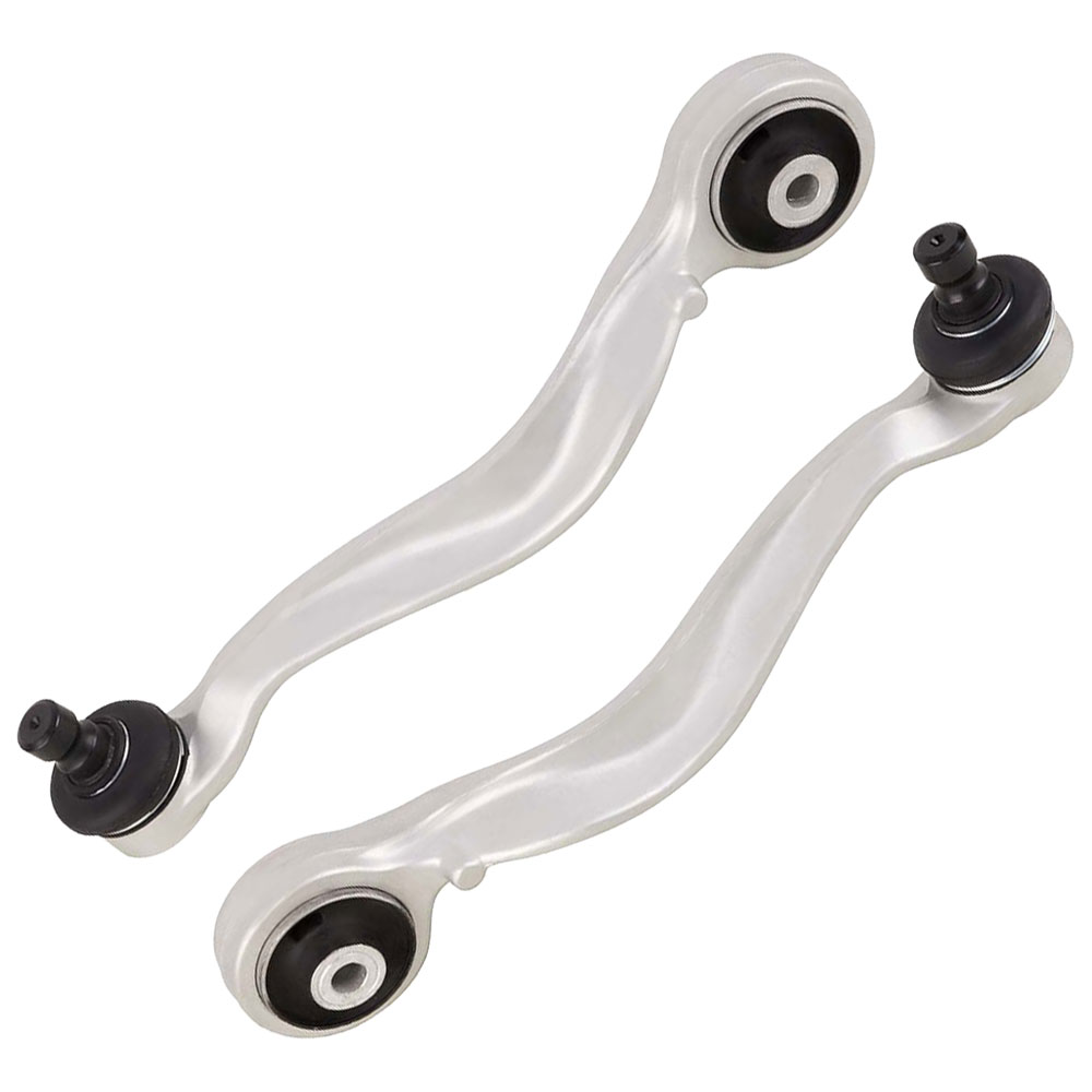 New 2005 Audi S4 Control Arm Kit - Front Left and Right Upper Rearward Pair Convertible Models - Front Upper - Rearward Control Arm Pair
