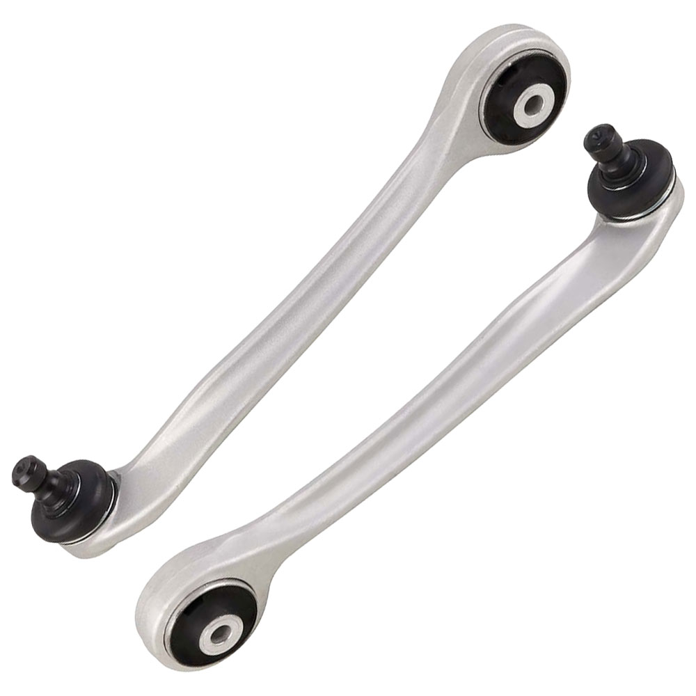 New 2004 Audi A6 Control Arm Kit - Front Left and Right Upper Pair Front Upper - Frontward Control Arm Pair