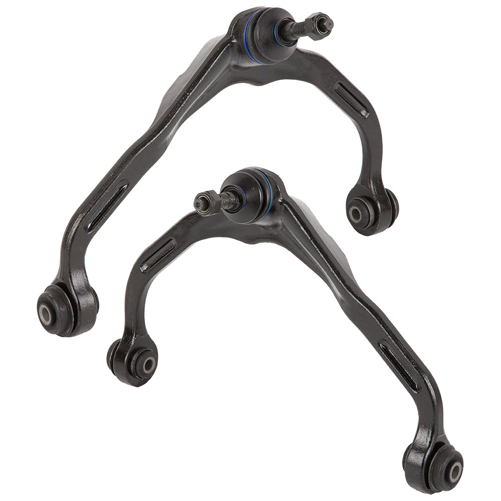 New 2007 Dodge Nitro Control Arm Kit - Front Left and Right Upper Pair Front Upper - Control Arm Pair