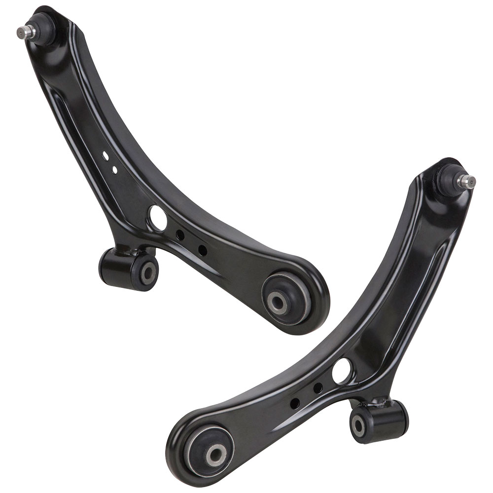 New 2007 Suzuki SX4 Control Arm Kit - Front Left and Right Lower Pair Front Lower - Control Arm Pair