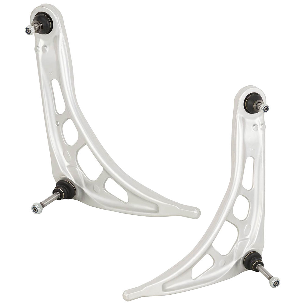 New 2005 BMW 325i Control Arm Kit - Front Left and Right Lower Pair With M Sport Suspension II - Front Lower - Control Arm Pair