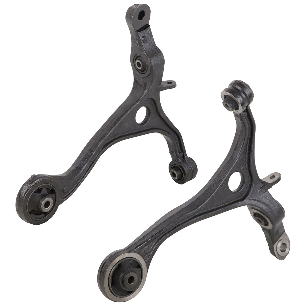 New 2007 Acura TL Control Arm Kit - Front Left and Right Lower Pair Front Lower - Control Arm Pair
