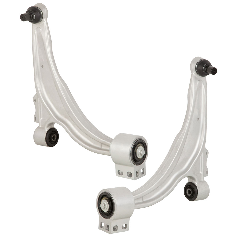 New 2014 Chevrolet Cruze Control Arm Kit - Front Left and Right Lower Pair Front Lower - Control Arm Pair