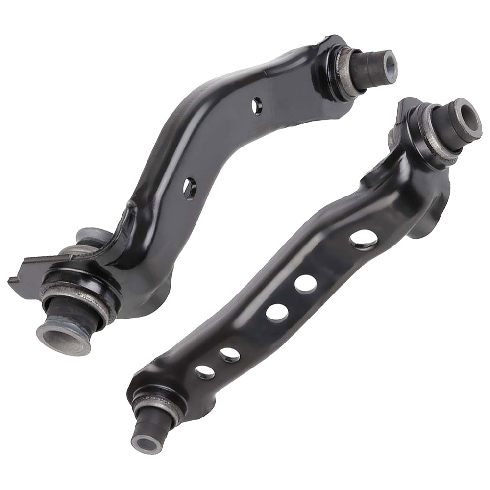 New 2009 Nissan Versa Control Arm Kit - Left and Right Upper Pair Suspension Link - Upper Control Arm Pair