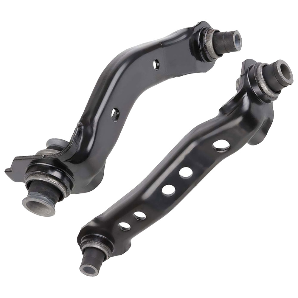 New 2010 Nissan Versa Control Arm Kit - Left and Right Upper Pair Suspension Link - Upper Control Arm Pair