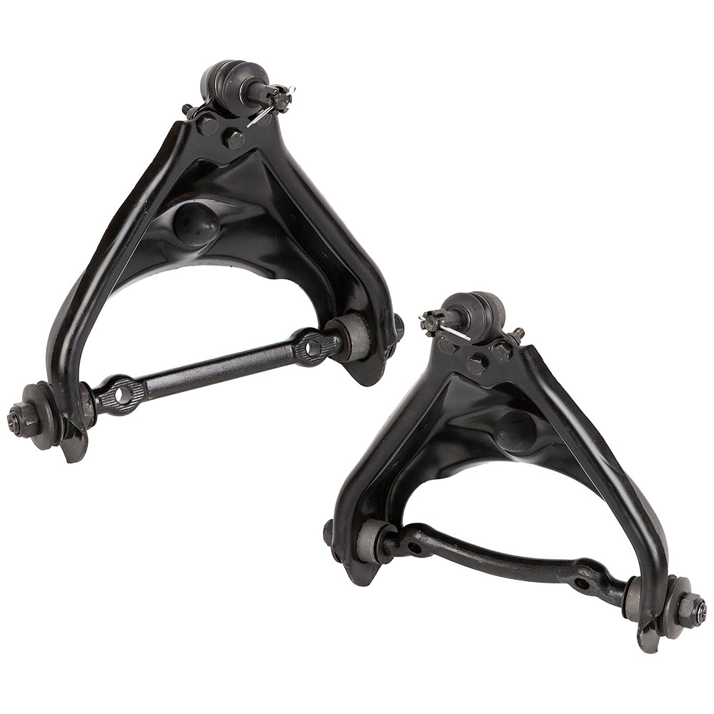 New 2003 Dodge Durango Control Arm Kit - Front Left and Right Upper Pair 2WD Models - Front Upper - Control Arm Pair