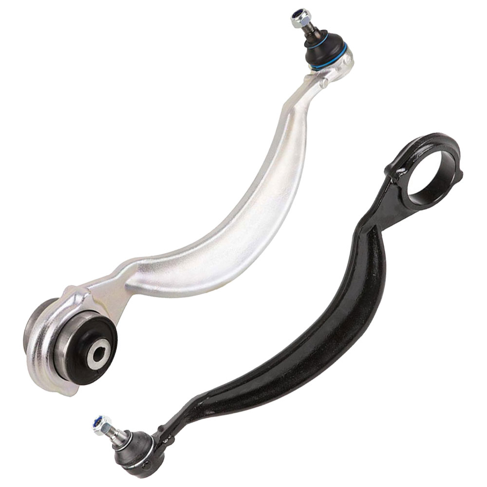 New 2009 Mercedes Benz S550 Control Arm Kit - Front Left and Right Lower Pair 4Matic Models - Front Lower - Frontward Control Arm Pair