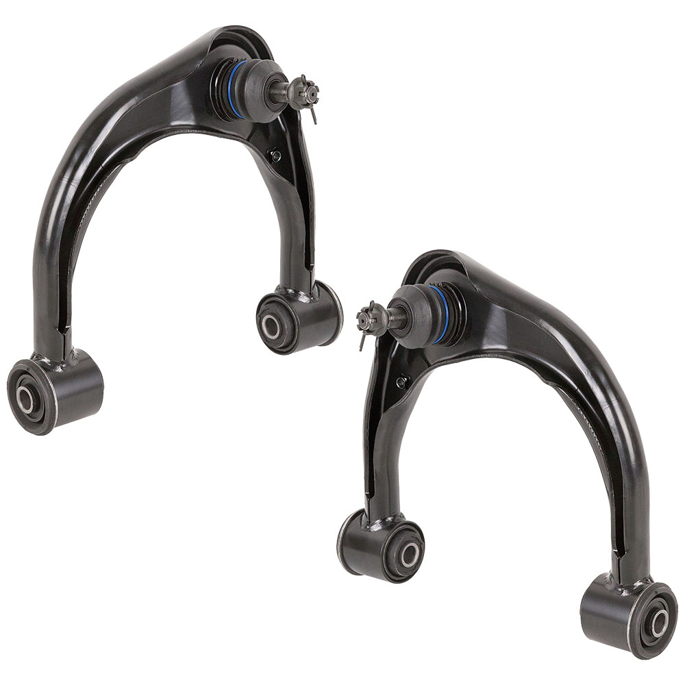 New 2009 Toyota Tacoma Control Arm Kit - Front Left and Right Upper Pair 4WD - Front Upper - Control Arm Pair