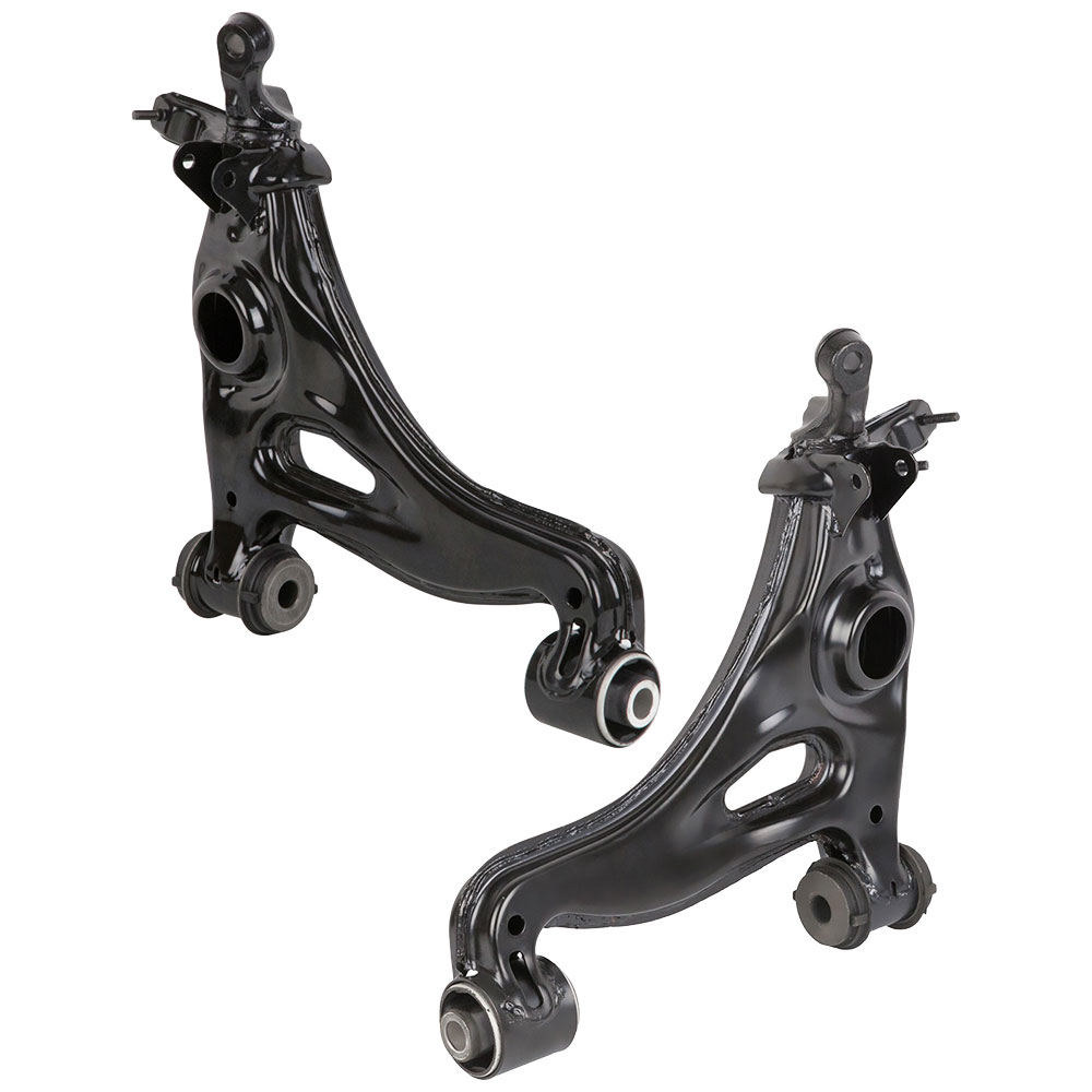 New 2000 Mercedes Benz SLK230 Control Arm Kit - Front Left and Right Upper Set Front - Upper and Lower Control Arm Kit