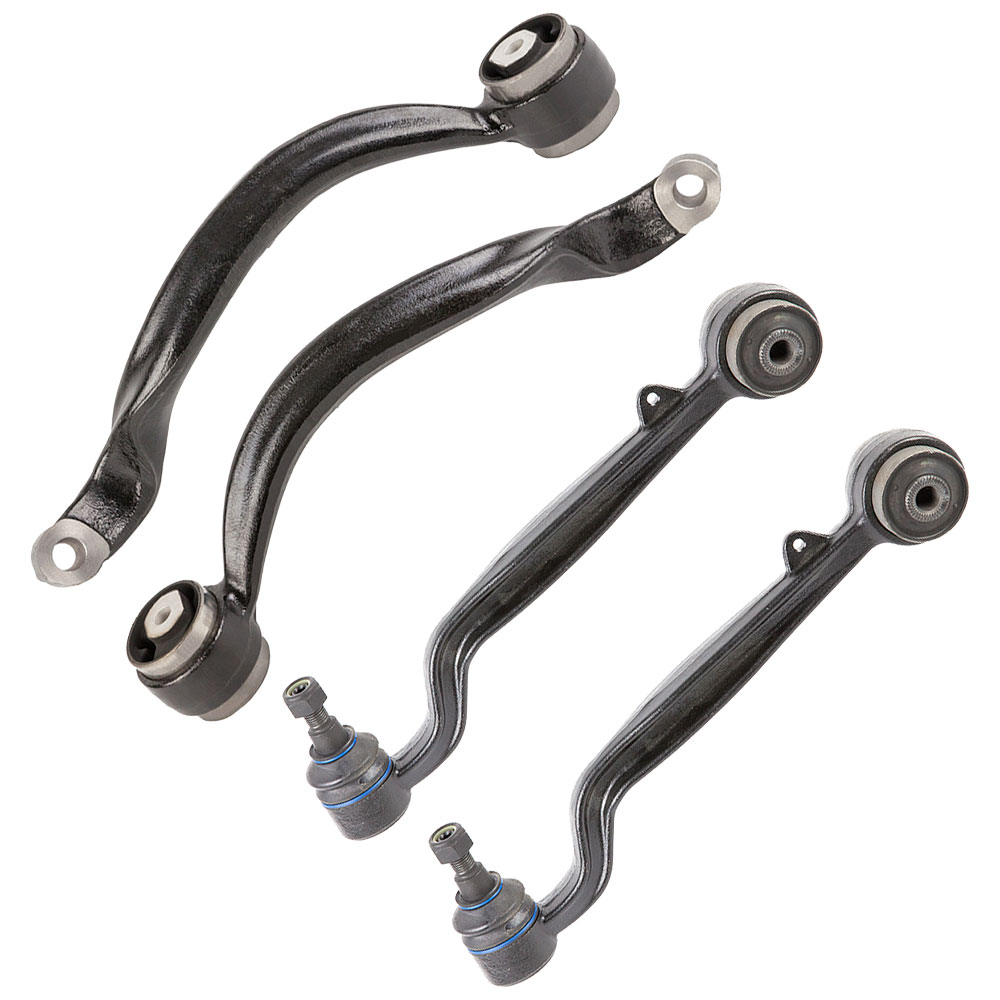 New 2009 Land Rover Range Rover Control Arm Kit - Front Left and Right Upper Set Front - Upper and Lower Control Arm Kit