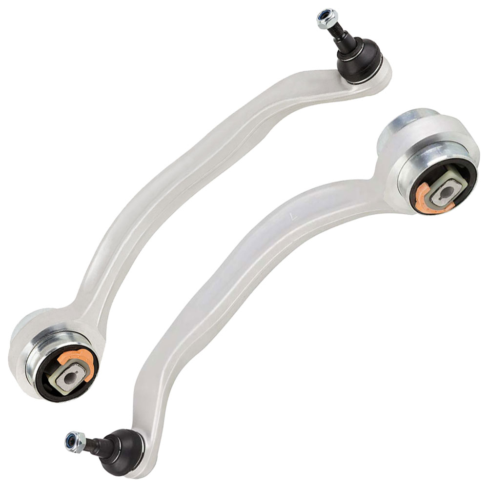 New 2001 Audi A4 Control Arm Kit - Front Left and Right Upper Rearward Set Front - Rearward Upper and Lower Control Arm Kit