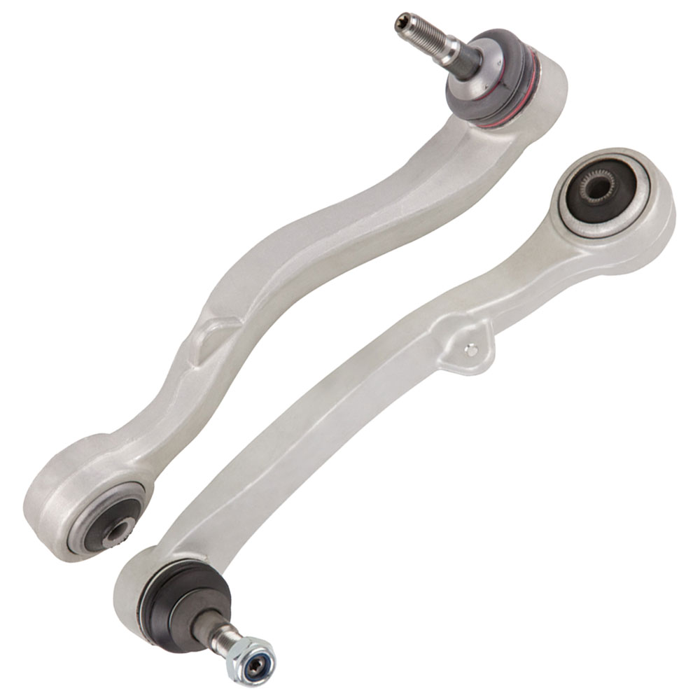 New 2006 BMW 750 Control Arm Kit - Front Left and Right Lower Pair Front Lower Rear - Pair