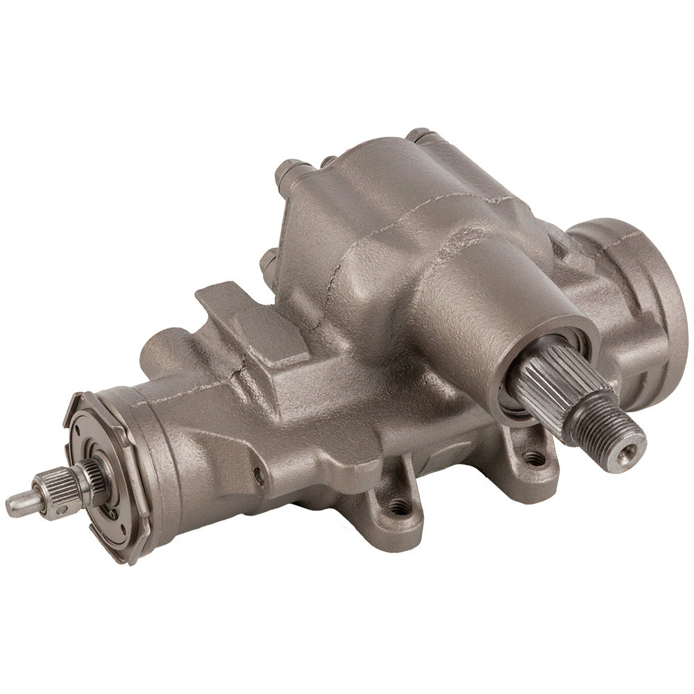 1973 Chevrolet Camaro Steering Gear Box Power Steering Model