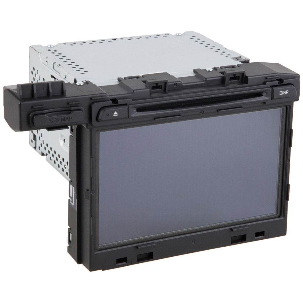 2016 Hyundai Sonata GPS Navigation System In-Dash Navigation Unit with Display