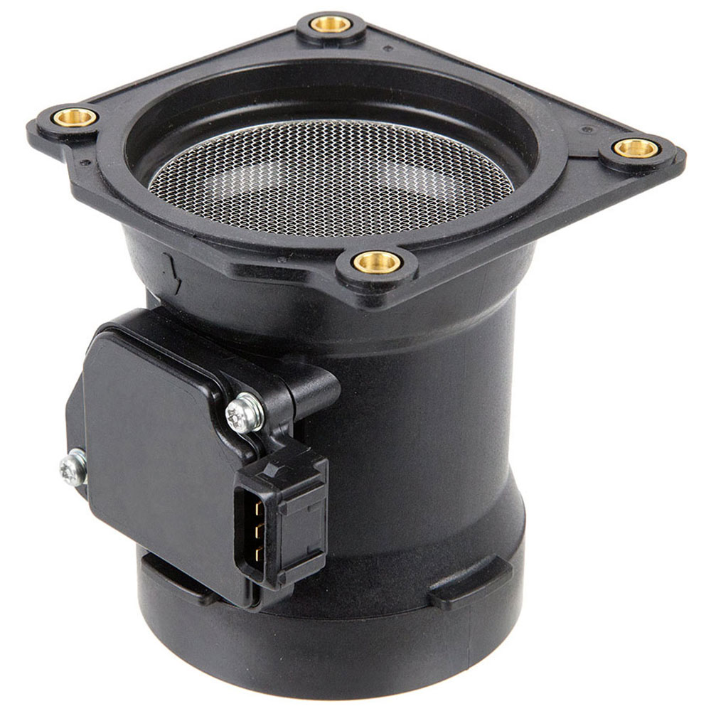 New 1998 Audi A6 MAF Sensor 2.8L Engine - Engine ID AHA