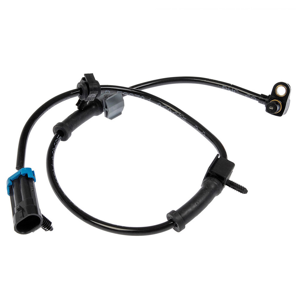 New 2010 Cadillac Escalade ABS Speed Sensor - Front Front