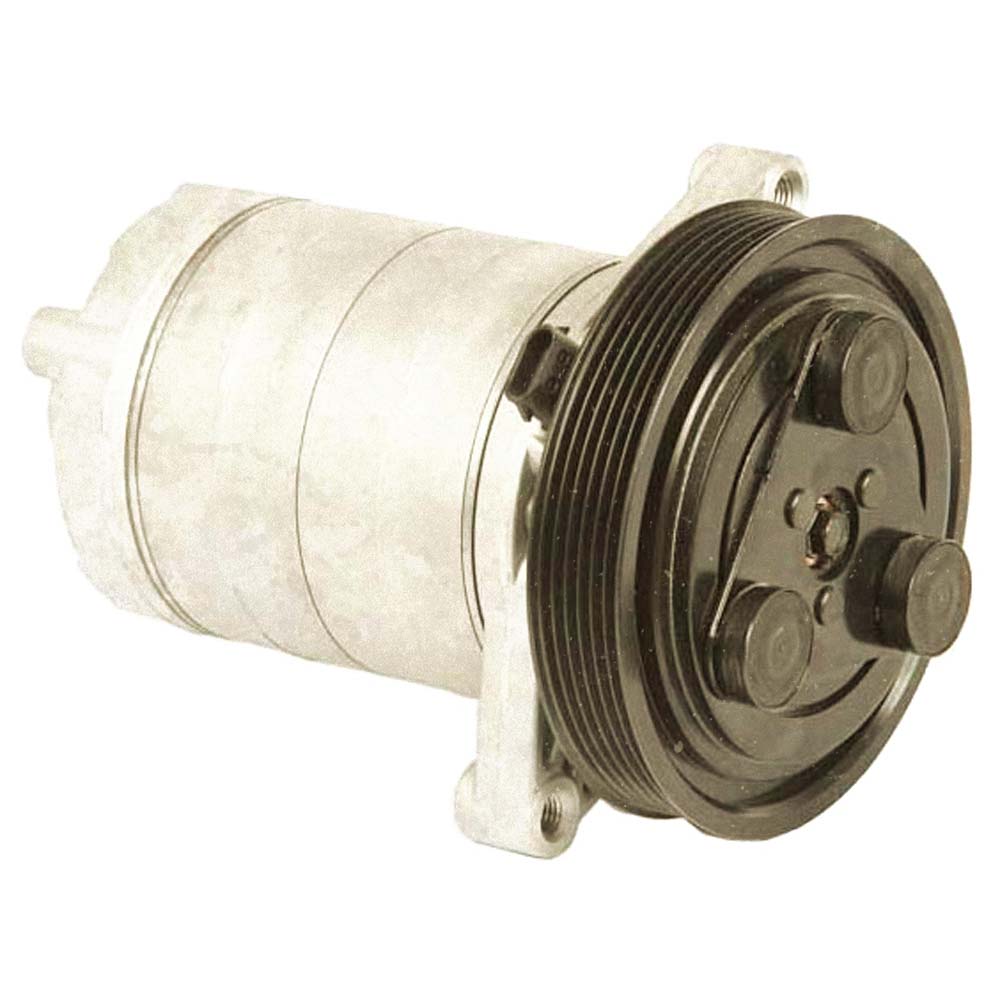 1989 Buick Reatta AC Compressor All Models