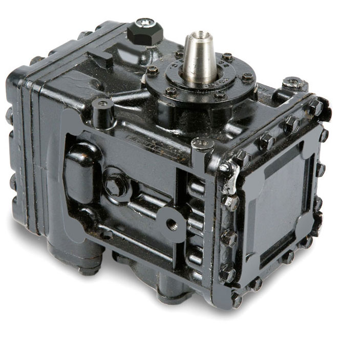 1975 Volkswagen Dasher AC Compressor WITH YORK COMPRESSOR