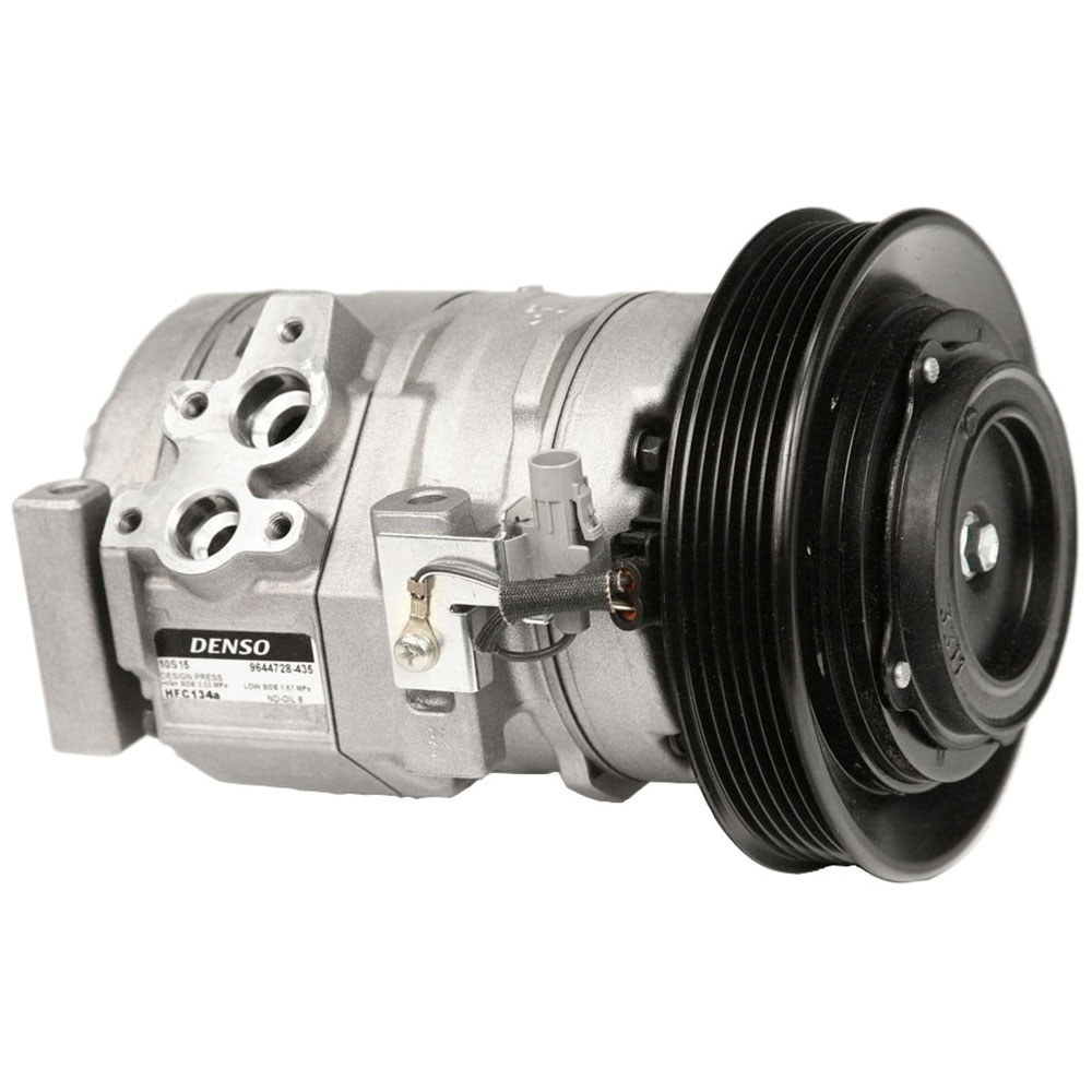 For Toyota Corolla & Matrix 2003-2008 OEM AC Compressor & A/C Clutch DAC