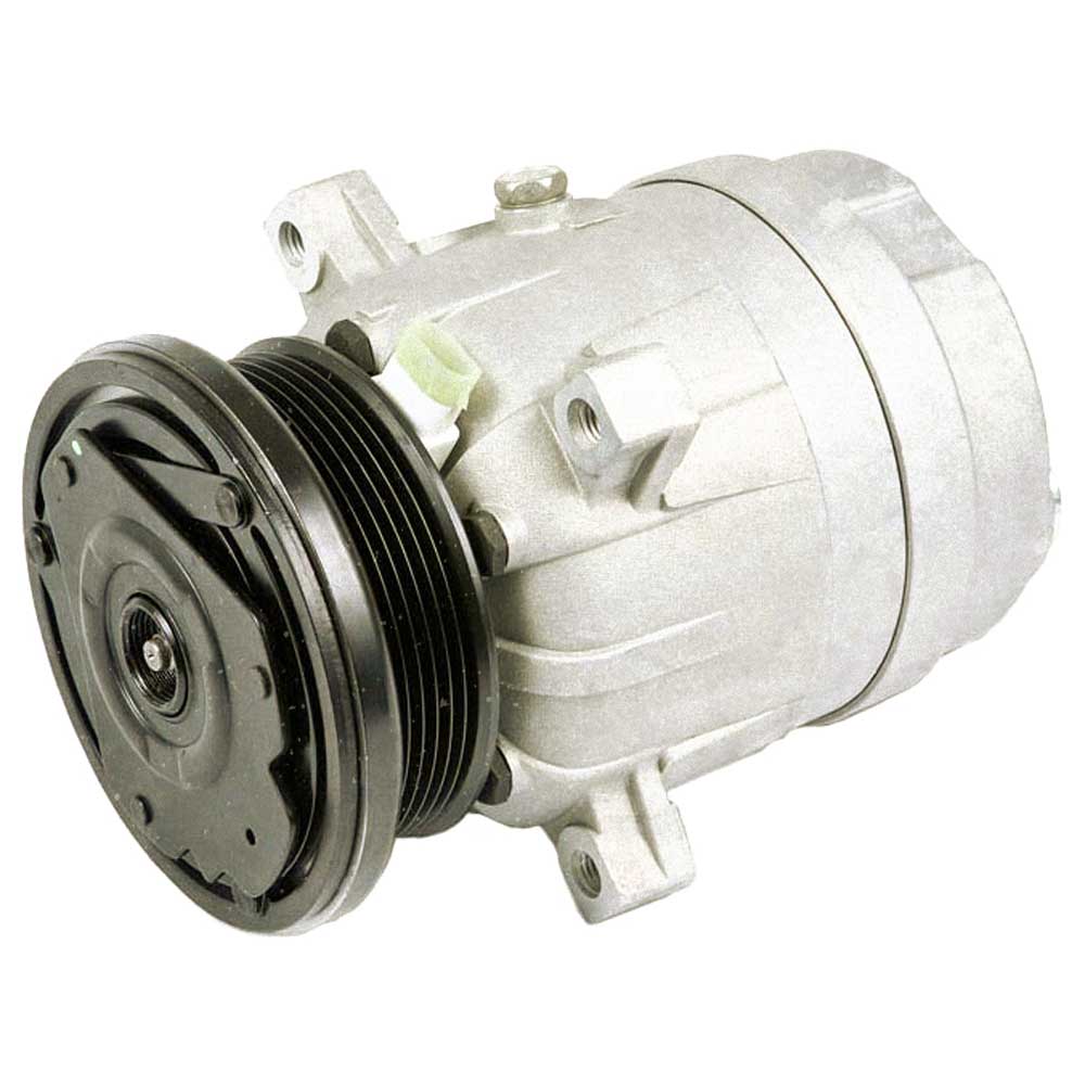 1989 Oldsmobile Cutlass Supreme AC Compressor 3.1L Engine
