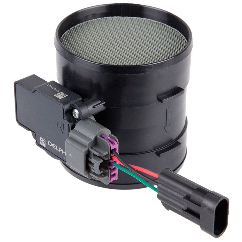 New 1999 Chevrolet Express Van MAF Sensor 3500 Models - 5.7L or 7.4L Engine