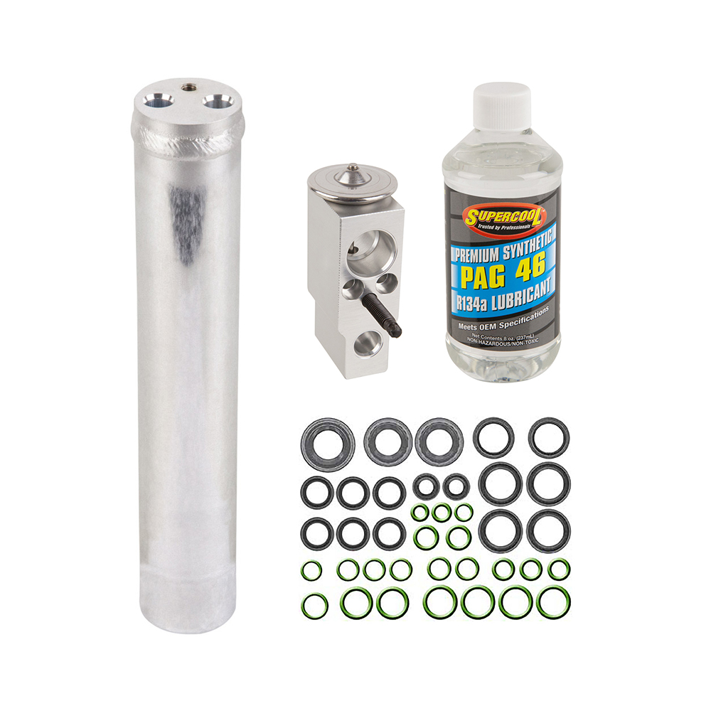 New 1997 Honda Accord A/C Accessory Kit 2.7L Engine