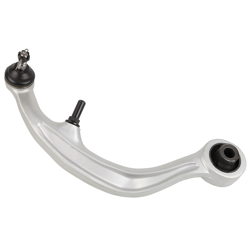 New 2008 Nissan 350Z Control Arm - Front Left Lower Rearward Front Left Lower Control Arm - Rear Position