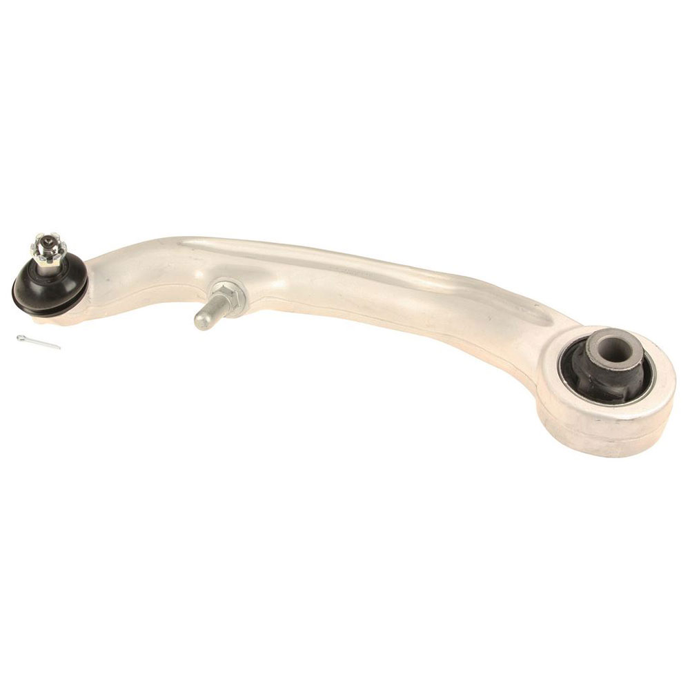 New 2007 Infiniti G35 Control Arm - Front Right Lower Rearward Front Right Lower Control Arm - Rear Position - Coupe