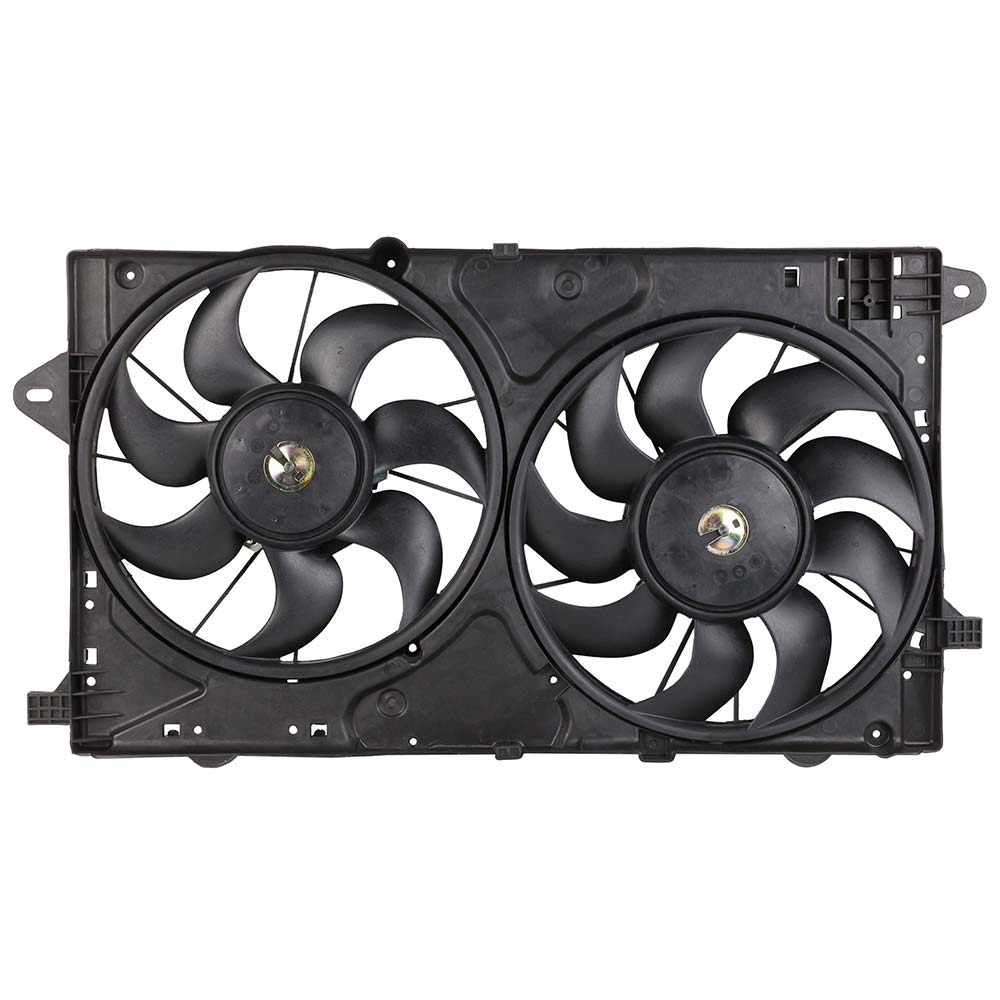 New 2010 Buick LaCrosse Car Radiator Fan All Models