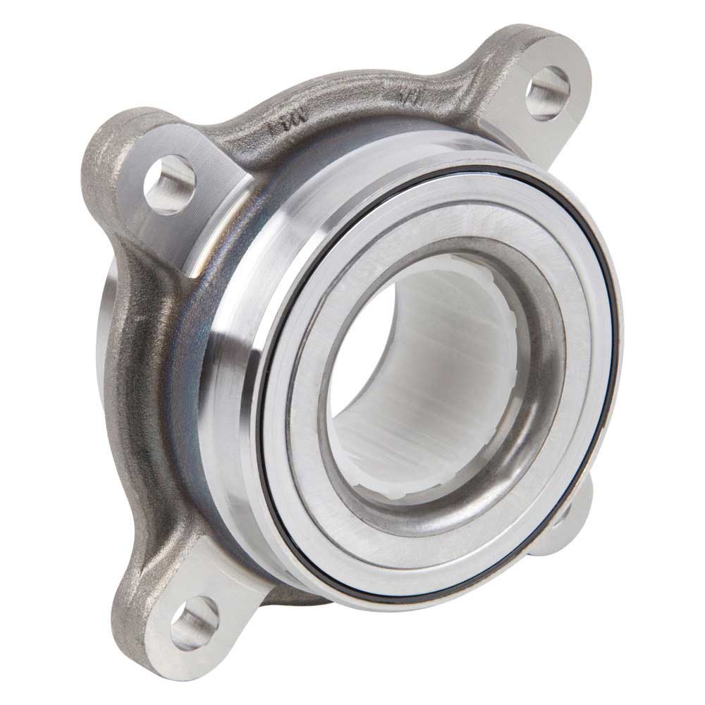 New 2010 Lexus LX570 Hub Bearing Module - Front Front - All Models