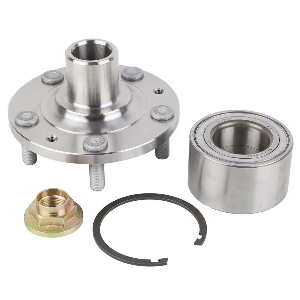 New 2008 Mercury Milan Hub Bearing - Front Front Hub - FWD