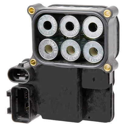 2004 GMC Pick-up Truck ABS Control Module With OEM 19122252