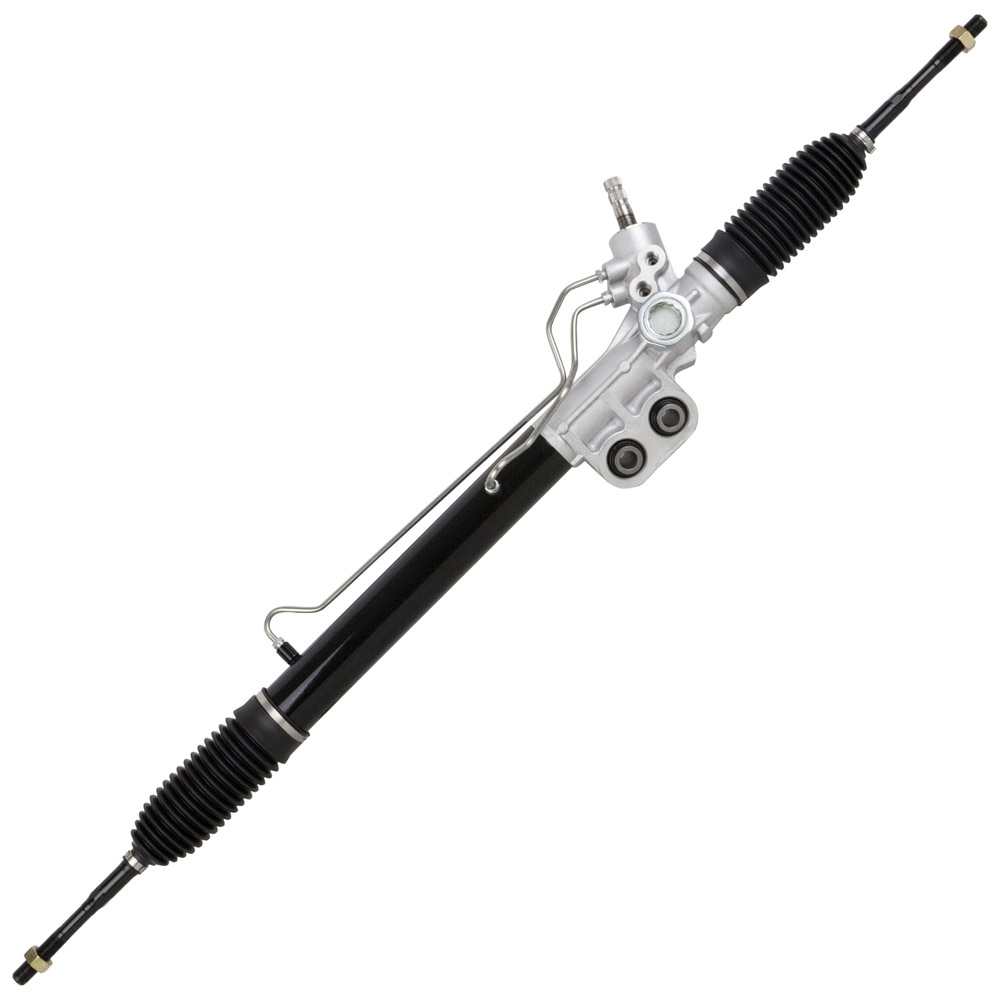 Steering rack