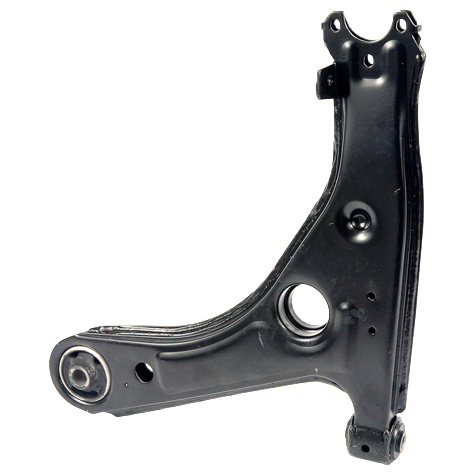New 1999 Volkswagen Jetta Control Arm - Front Right Lower Front Right Lower Control Arm - 2.8L Engine - Old Body Style
