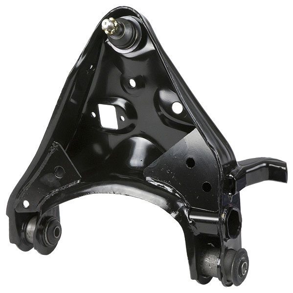 New 2008 Ford Ranger Control Arm - Front Right Lower Front Right Lower Control Arm - 4WD Models with Torsion Bar Suspension