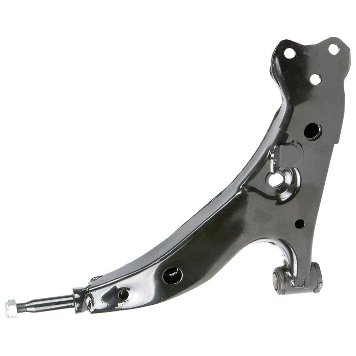 New 1995 Toyota Corolla Control Arm - Front Left Lower Front Left Lower Control Arm - 1.6L Engine - Sedan Models to Prod. Date 08-1995