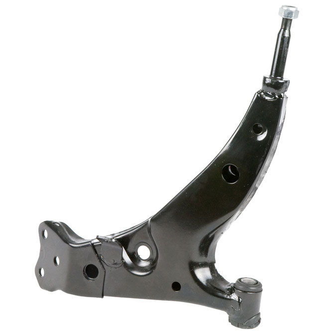 New 1995 Toyota Corolla Control Arm - Front Right Lower Front Right Lower Control Arm - 1.6L Sedan Models to Prod. Date 08-1995